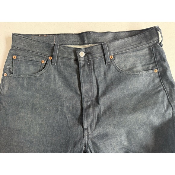 Levi's Other - Levis 501 Original Jeans Mens FITS 36x30 Blue Button Fly NWOT